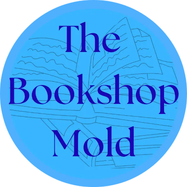 Logo of The Bookshop Mold.
