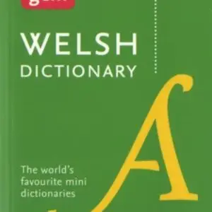 Welsh Gem Dictionary : The World's Favourite Mini Dictionaries