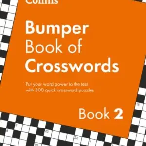 Collins Bumper Book of Crosswords book 2 : 300 Quick Crossword Puzzles