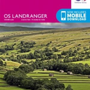Wensleydale & Upper Wharfedale : 98